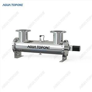 Srednjetlačni UV sterilizacijski sustav