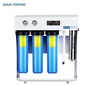 Sustav za UV sterilizaciju vode
