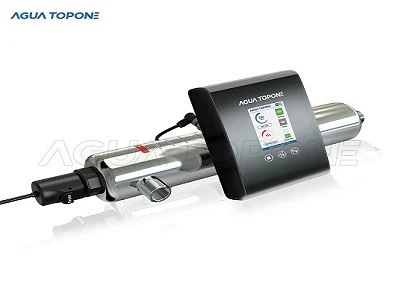 Agua Topone nova serija SAG prošla je test dezinfekcije E-coli