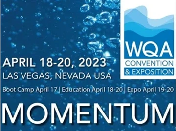 Agua Topone će prisustvovati konvenciji i izložbi WQA u Las Vegasu 2023