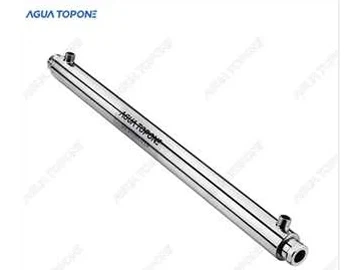 Ultraljubičasti sterilizator -- Voda iz slavine Bunarska voda Kanalizacija Po...